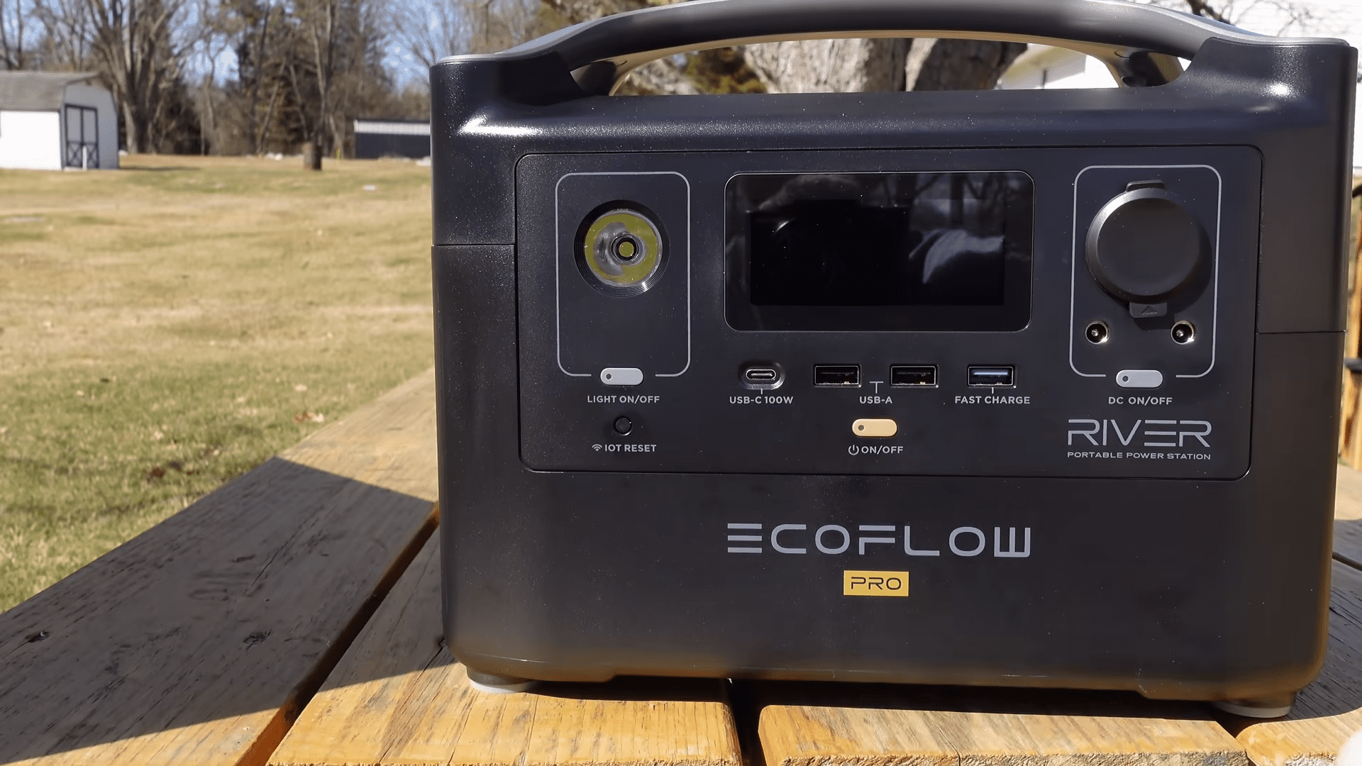 Ecoflow River Pro Test Und Erfahrung