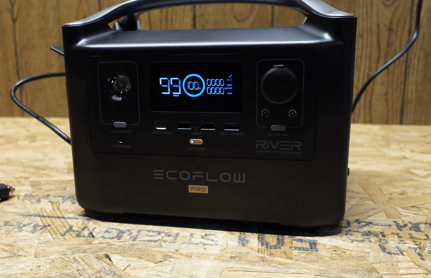 Ecoflow River Pro Test Und Erfahrung