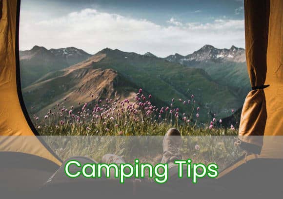 Die besten Camping Tips und Hacks