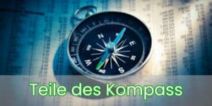 Wie man einen Kompass benutzt - Waldbereit.de
