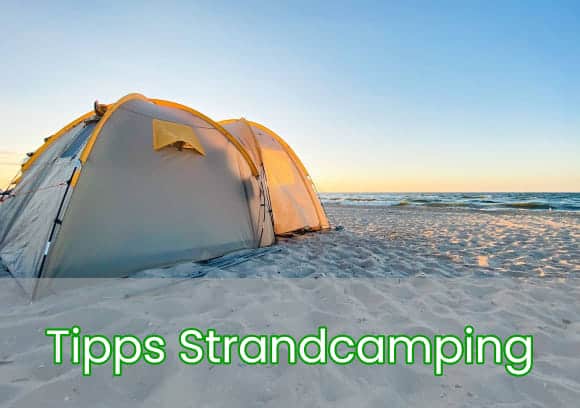 Tipps Strand camping