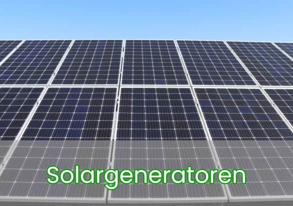 Beste Solargeneratoren Kaufratgeber