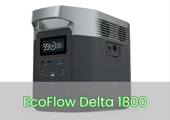 Ecoflow Delta Test Erfahrung
