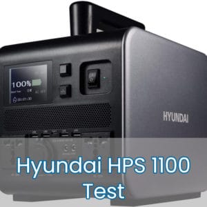 Hyundai HPS 1100 Test und Erfahrung