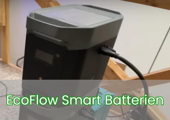 EcoFlow Smart Batterie