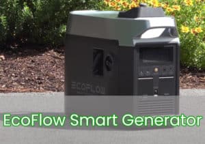 EcoFlow Smart Generator Test Erfahrung