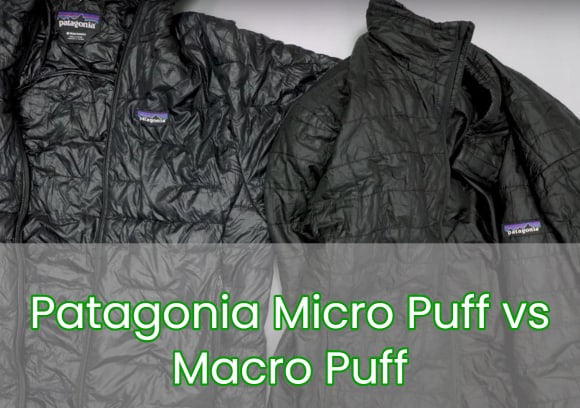 Patagonia synthetische Jacken Micro Puff Nano Puff