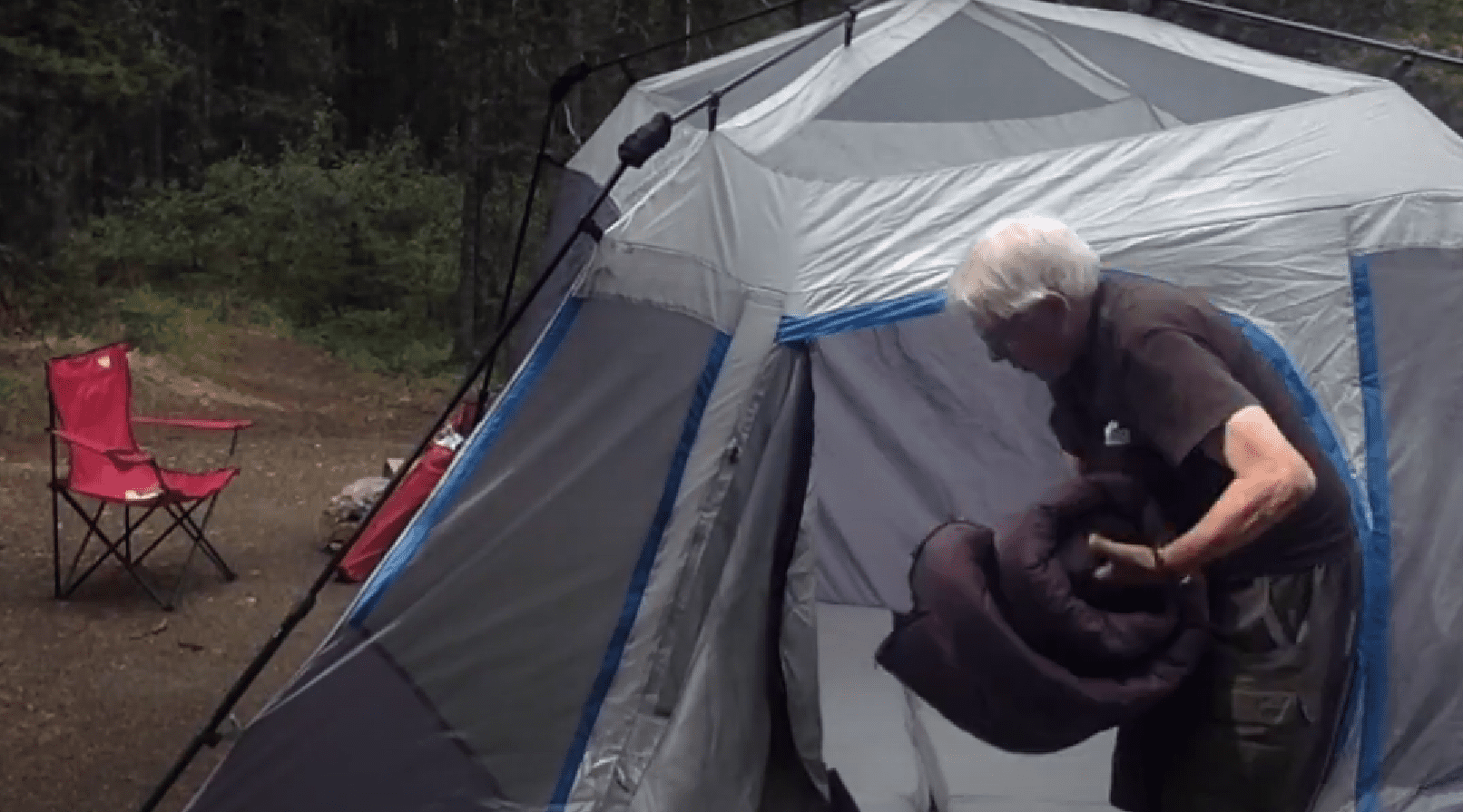 Senioren Camping Tipps