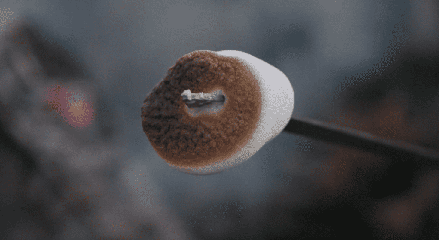 Kann man verbrannte Marshmellows essen ohne Krebs zu bekommen