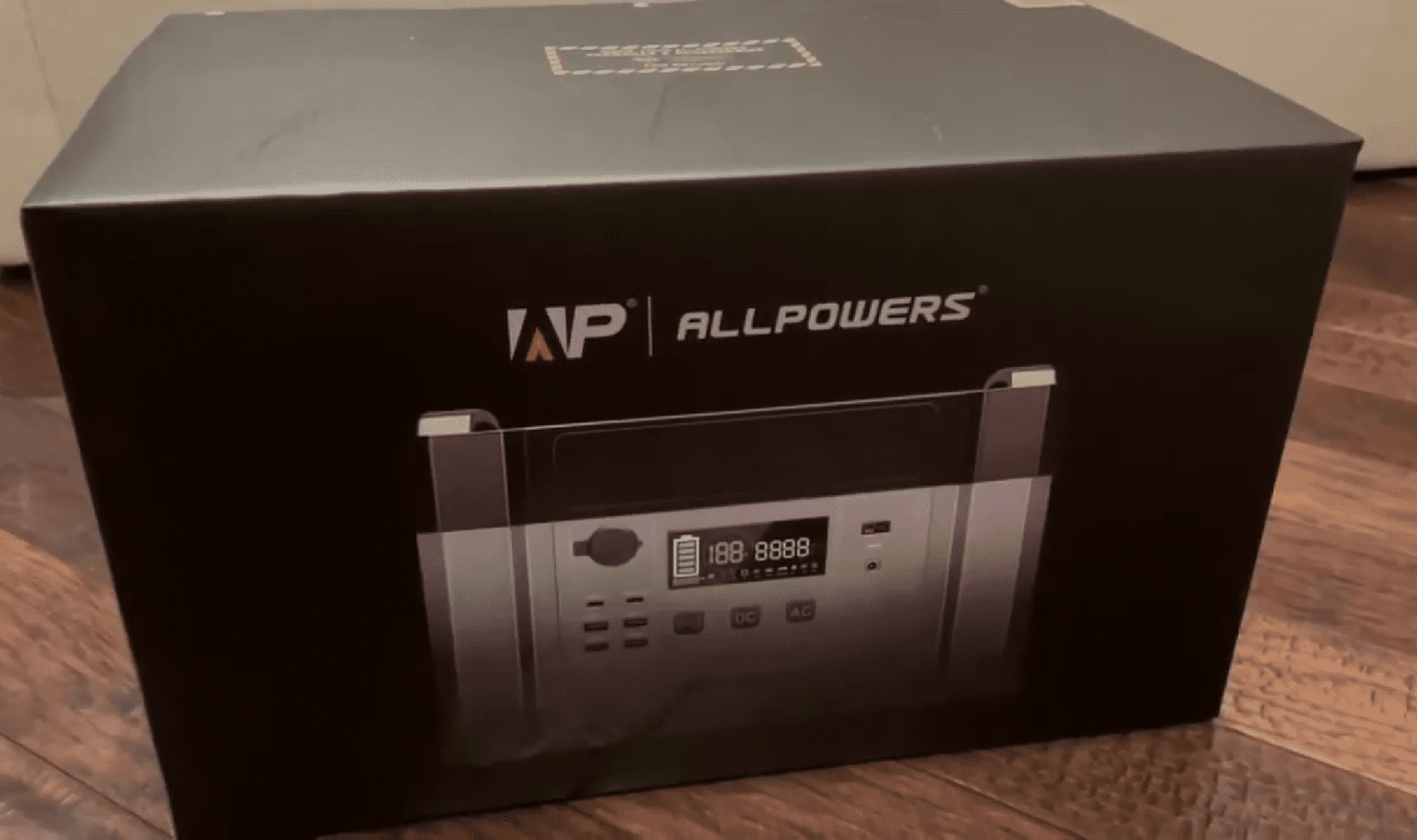 Allpowers Monster X Test und Erfahrung 2000W 1700Wh Power Station Waldbereit.de