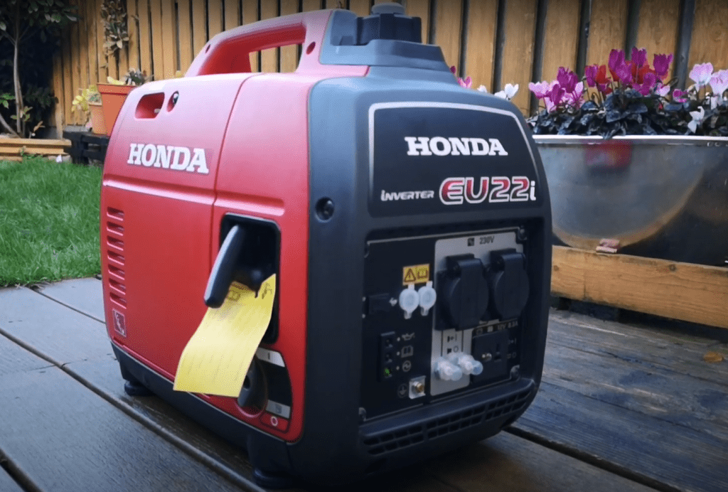 Honda EU22i Generator Test Kaufempfehlung