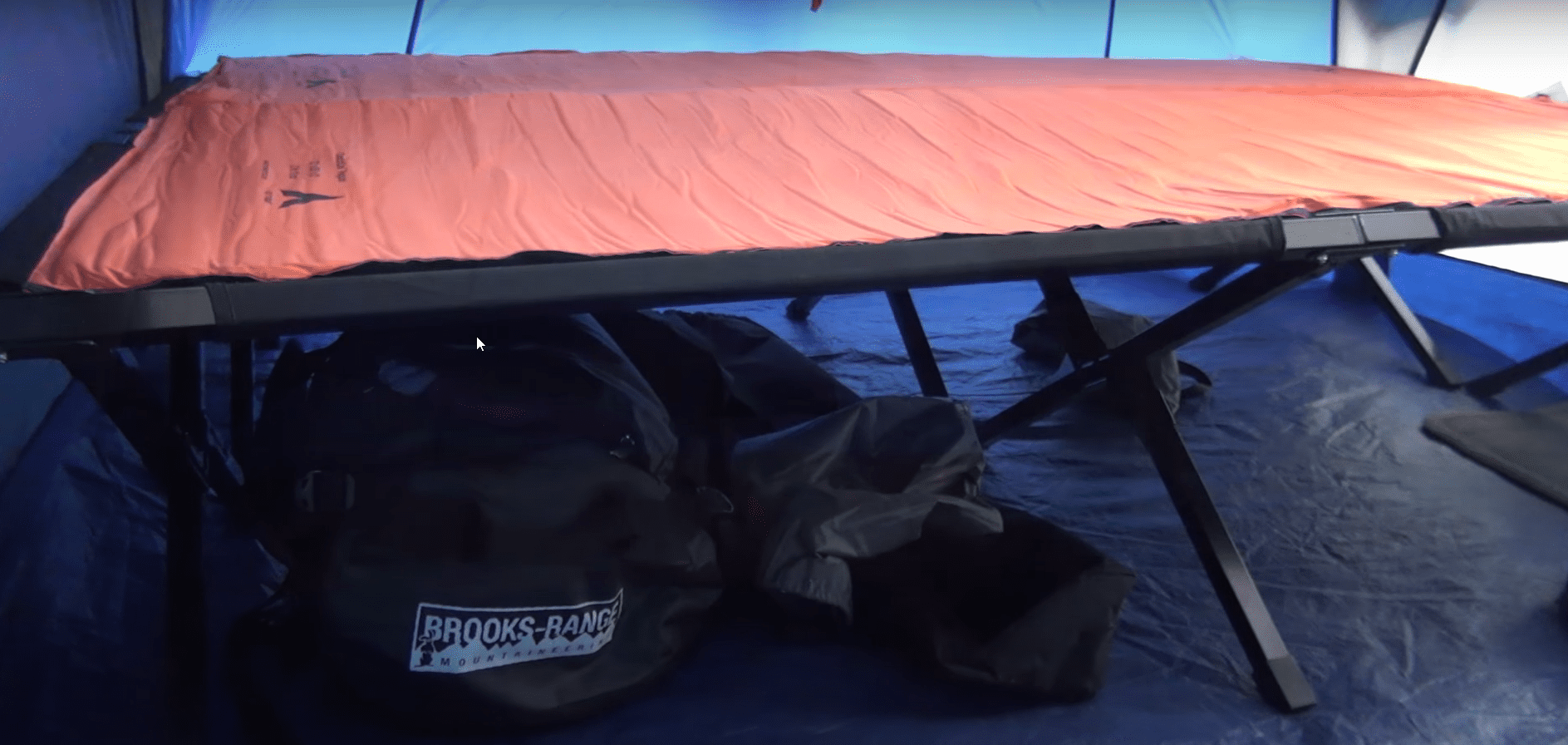 Luftmatratzen Alternative Camping Zelten