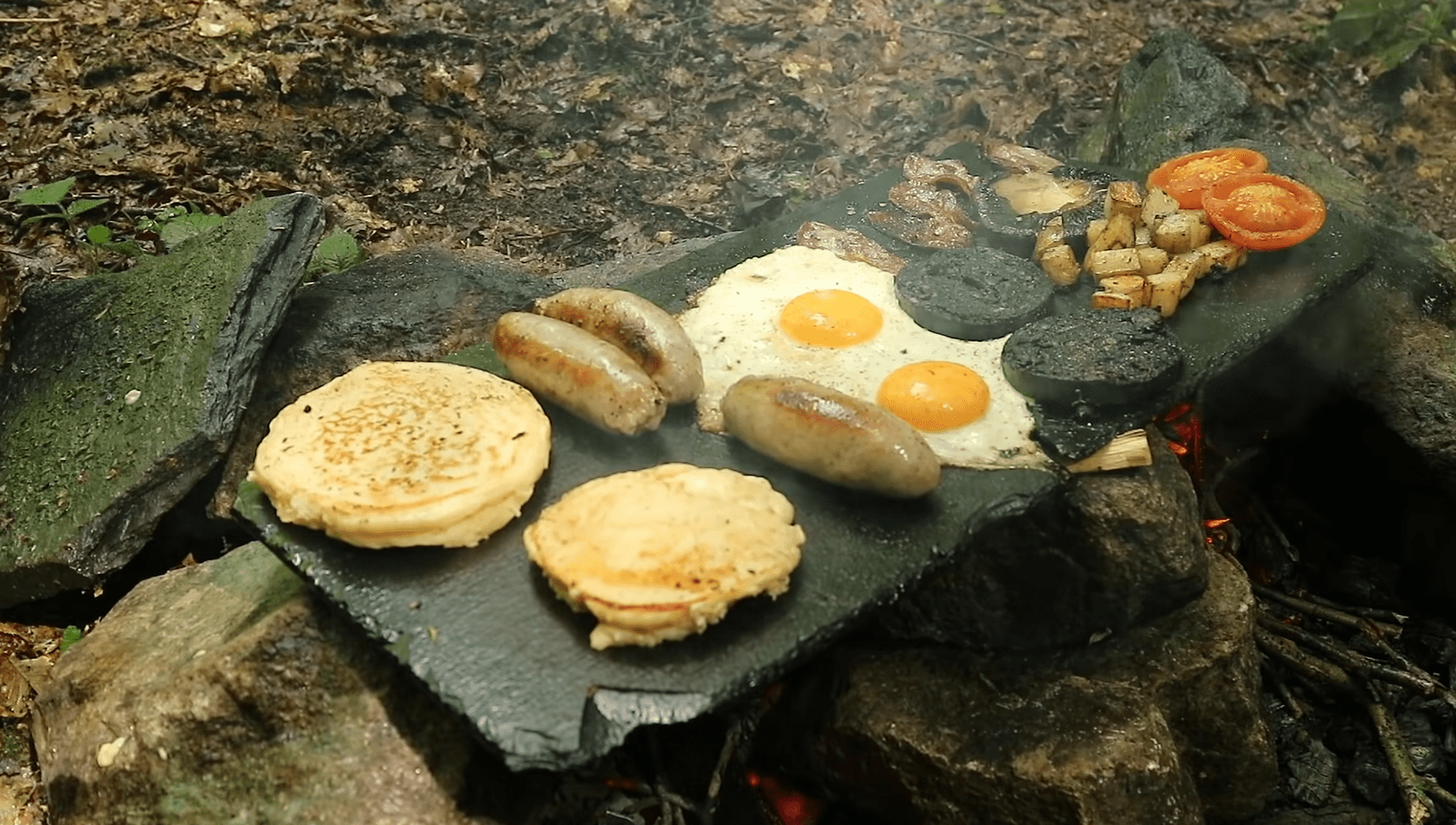 Einfache Camping Frühstücks Ideen ohne Kühlschrank
