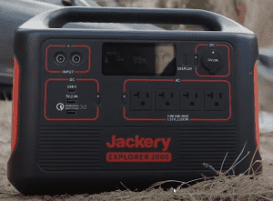 Jackery Explorer Test und Erfahrung
