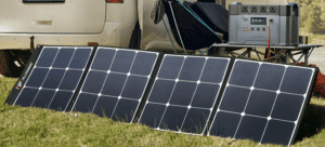 Allpowers 200w Solarpanel Test Erfahrung