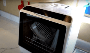 Bester Camping Geschirrspühler Spühlmaschine Tischgeschirrspühler Test
