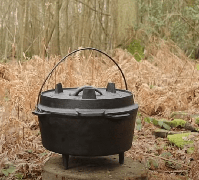 Dutch Oven Outdoor Ofen Camping