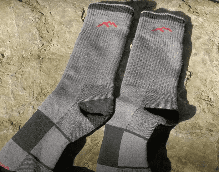 Coolmax Socken von DarnTough