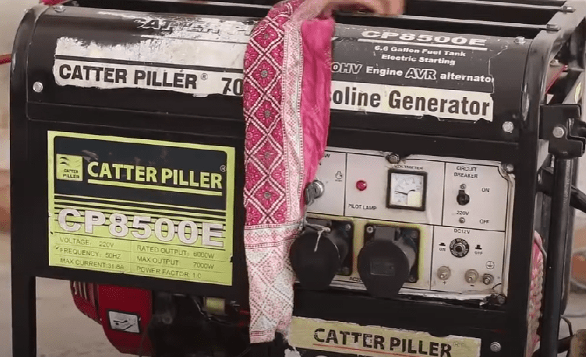 Generator Reinigen Anleitung Generator Reinigen sauber machen