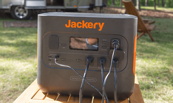 Jackery Explorer 2000 Pro Test und Erfahrung Testbericht