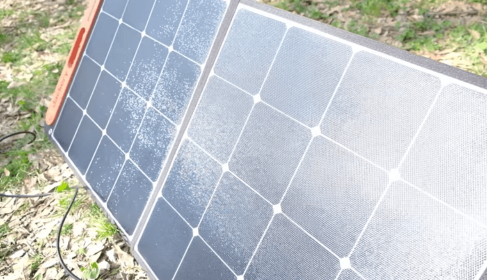 Jackery Solarpanels Solar Saga 100w Laden Solarstrom
