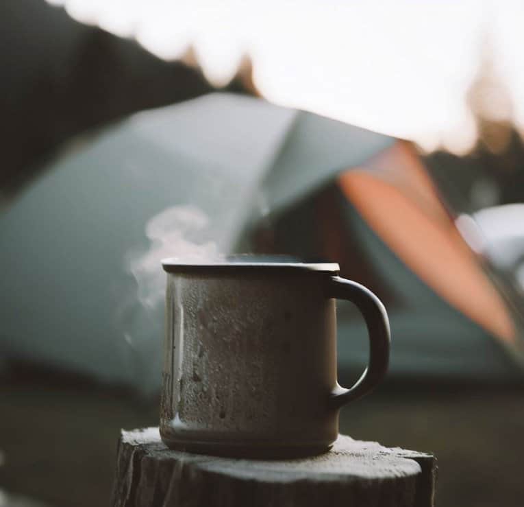 Warum sind Camping Tassen aus Metall