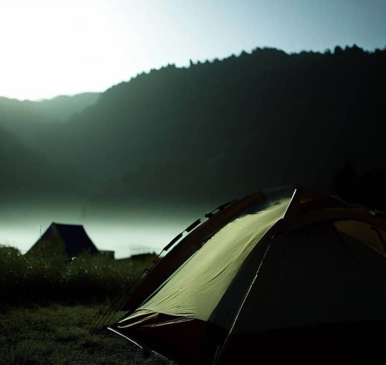 Warum wurde Camping erfunden