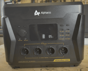 AlphaESS Blackbee 2000 Test Erfahrung