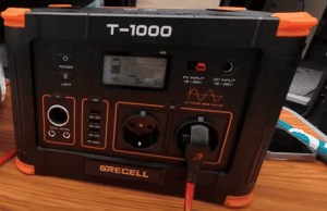 Grecell T1000 Test und Erfahrung