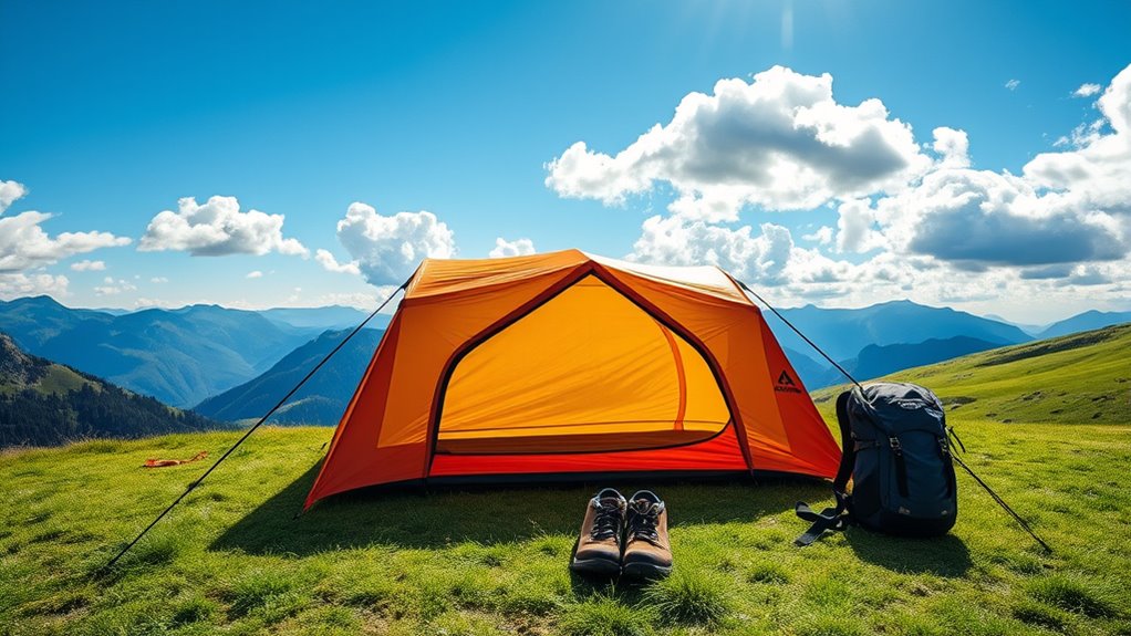 alpkit lookout zelt bewertung