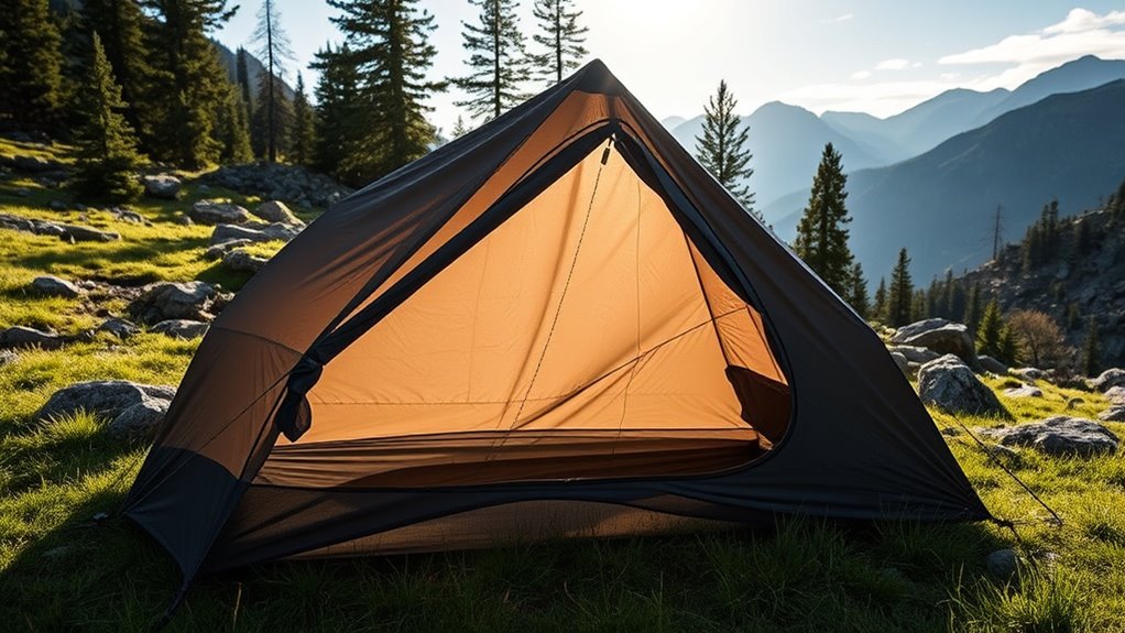 alpkit tarpstar Zelt Bewertung