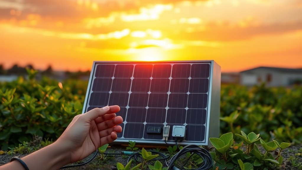 Die richtige Solar-Generator finden
