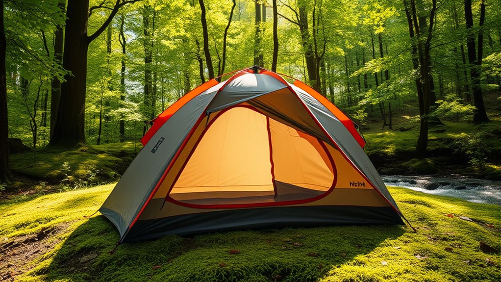 Leichtgewichtiges Backpacking-Zelt Bewertung