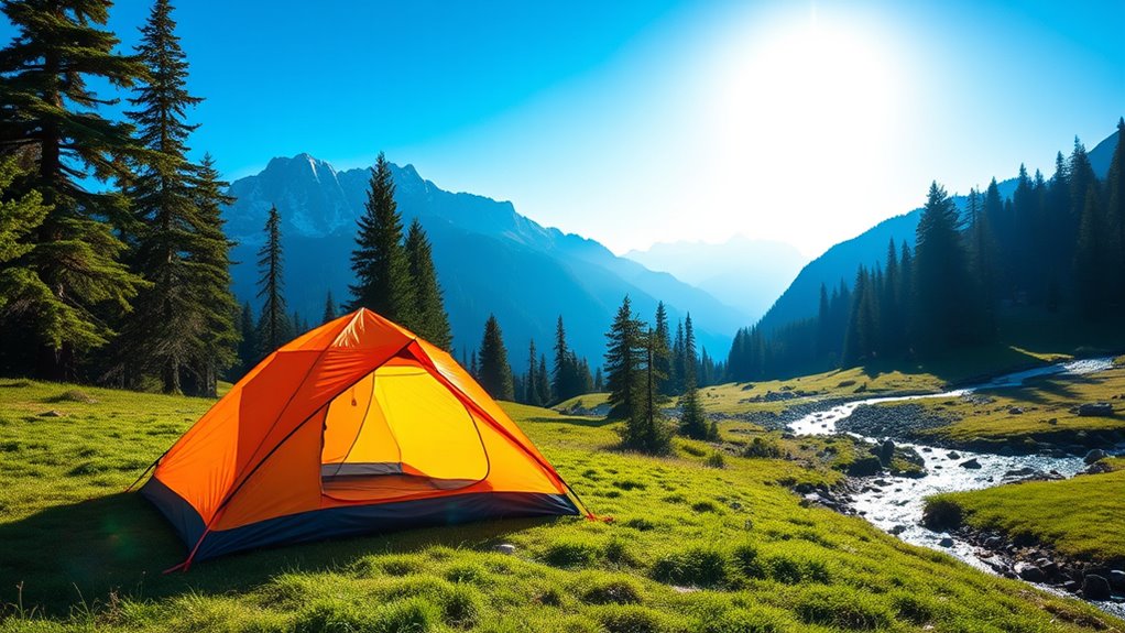 naturehike mongar 2 zelt