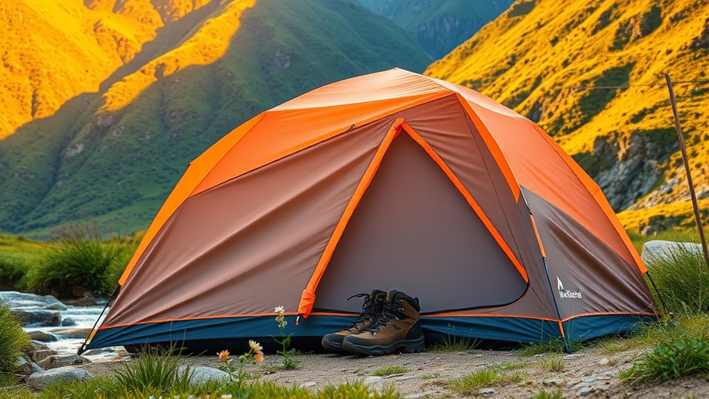 naturehike mongar 2p zelt
