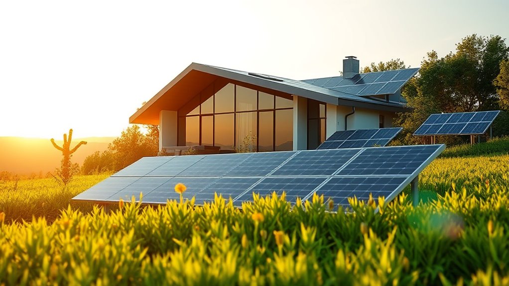Smart Home Solar Synergie
